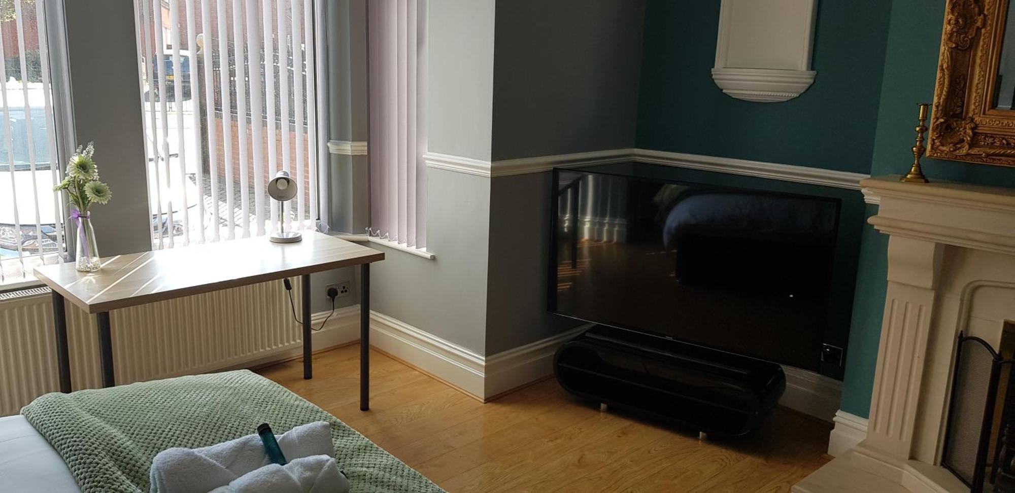 The Victorian Lodge Leeds  Luaran gambar